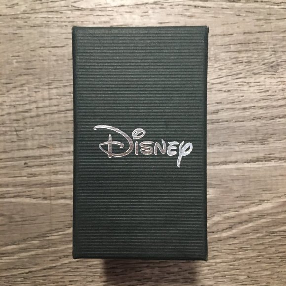 Watch Disney Women's Mickey Mouse Black Enamel Rhinestones Jewelry Bling NIB - Picture 16 of 16